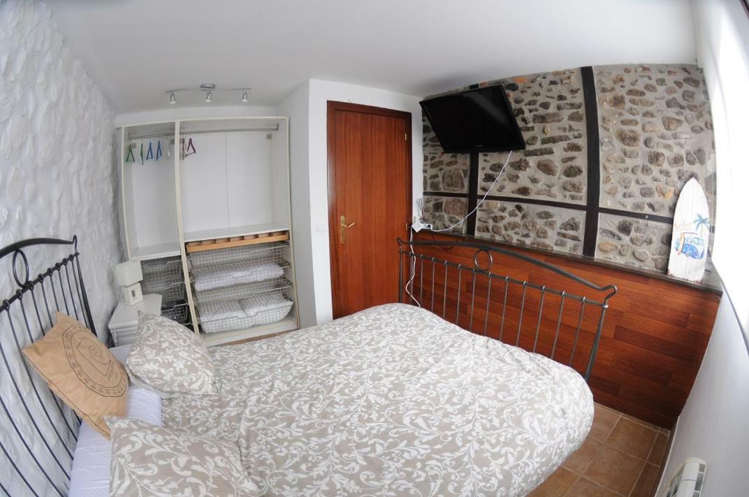 Apartamntos Urdaibai 3 แบร์เมโอ ภายนอก รูปภาพ