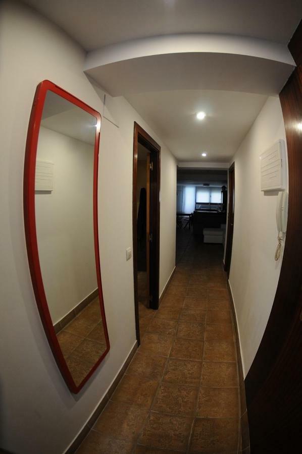 Apartamntos Urdaibai 3 แบร์เมโอ ภายนอก รูปภาพ