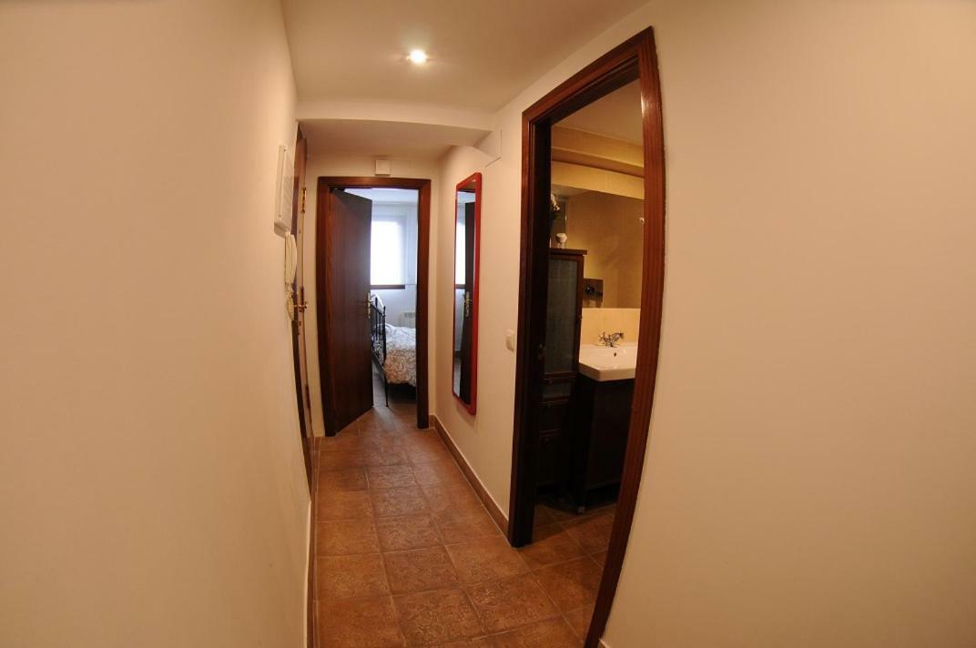 Apartamntos Urdaibai 3 แบร์เมโอ ภายนอก รูปภาพ