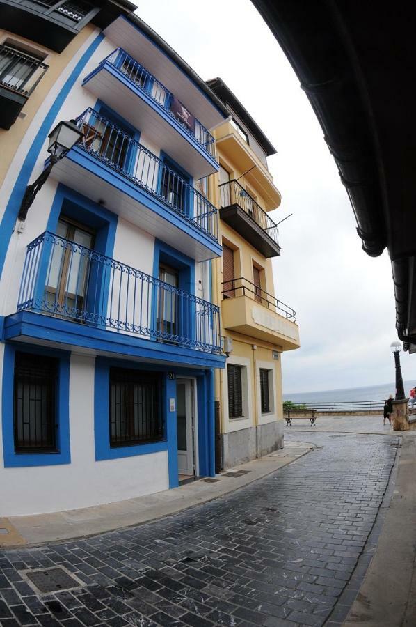 Apartamntos Urdaibai 3 แบร์เมโอ ภายนอก รูปภาพ