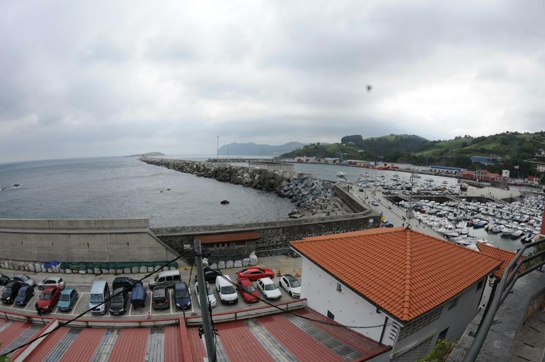 Apartamntos Urdaibai 3 แบร์เมโอ ภายนอก รูปภาพ